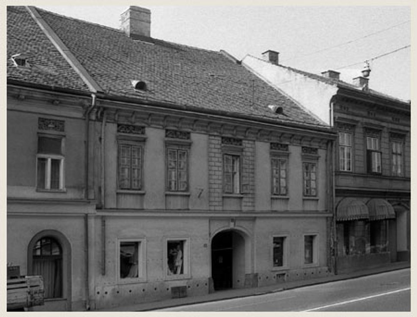 Kuća Afrodite Bialo