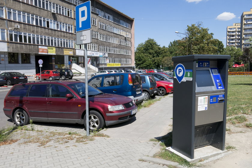 Koniec darmowych parkingów w Gliwicach