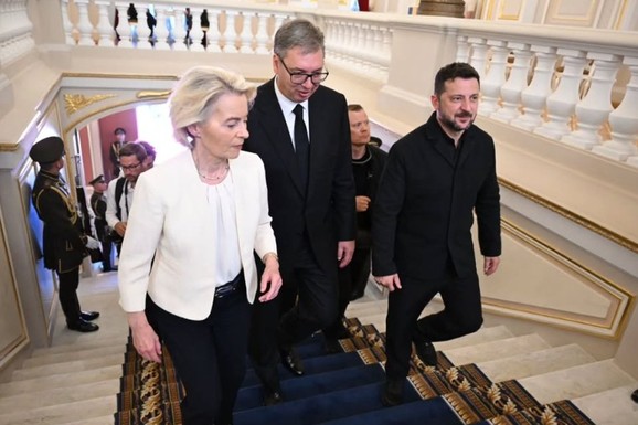 "DEKLARACIJA JE IZUTETNO KRITIČNA" Zašto Vučić jedini nije potpisao dokument iz Kijeva: "Srbija je poslala tri poruke"