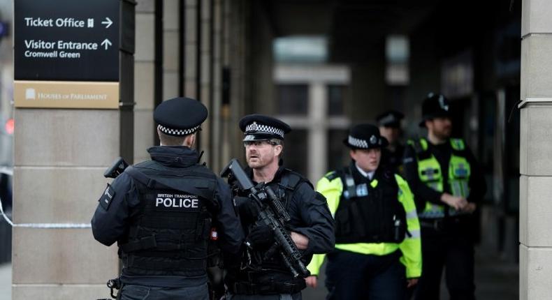 Britain's police acted swiftly and well, analysts say