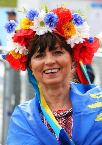 Futbolowa gorączka ogarnęła nie tylko mężczyzn. Zobacz fanki Euro 2016