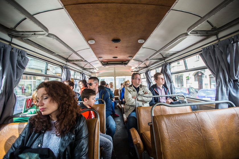 Poznańskie linie turystyczne rozpoczęły nowy sezon