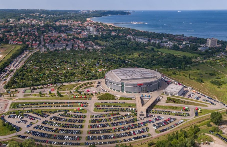  Eko parking to dobry pomysł na lato