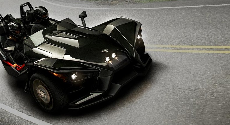 Polaris Slingshot