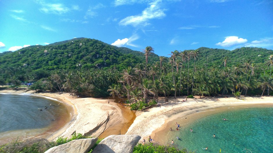 Tayrona Park