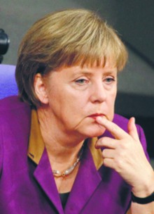 Angela Merkel