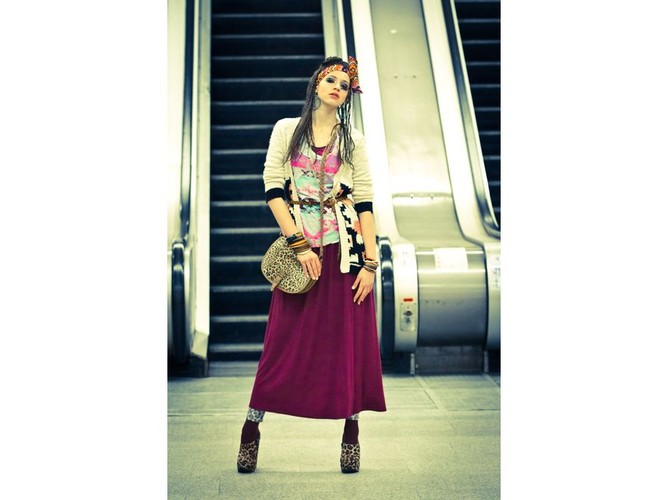 Top Model dla New Look