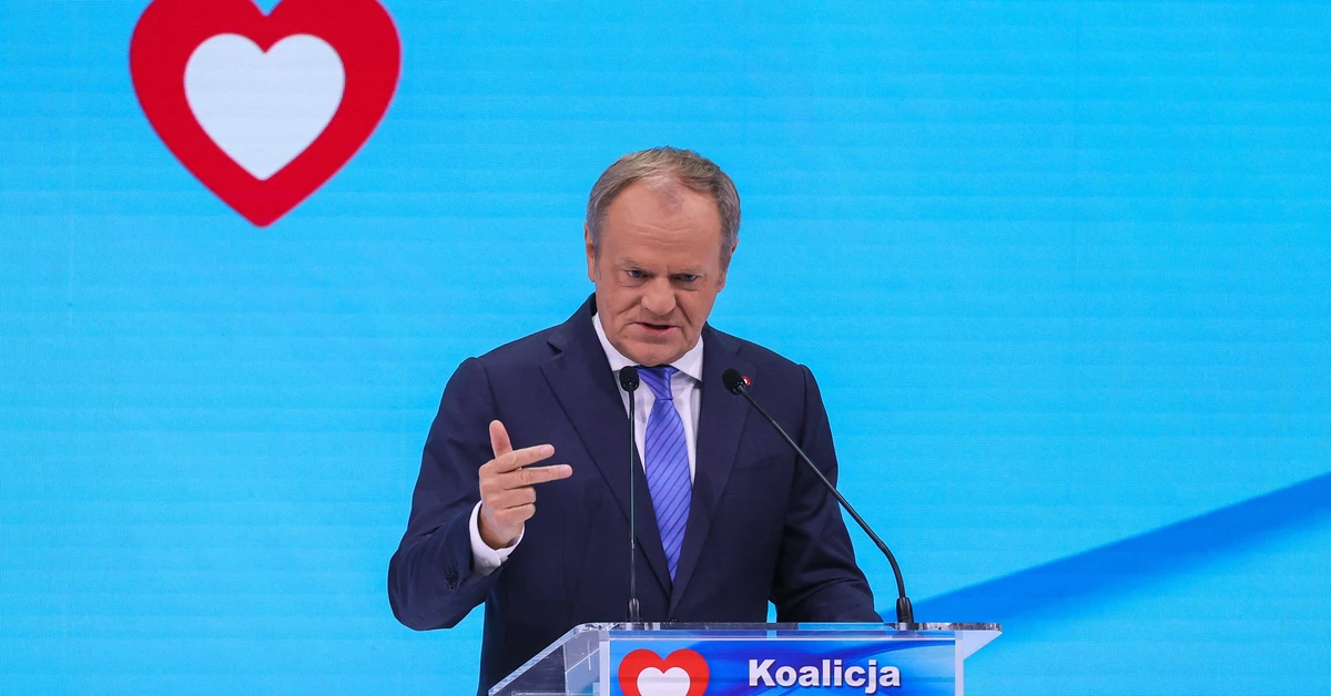 Stało się, Tusk ogłosił koniec Platformy Obywatelskiej. "W polityce dla słabych nie ma litości"