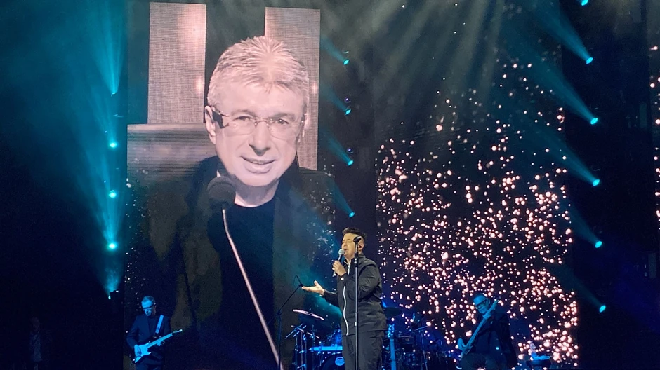 Marija Šerifović posvetila pemu Saši Popoviću