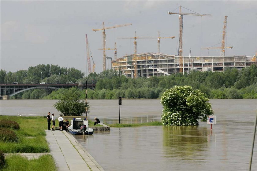 Warszawa gotowa na ewakuację