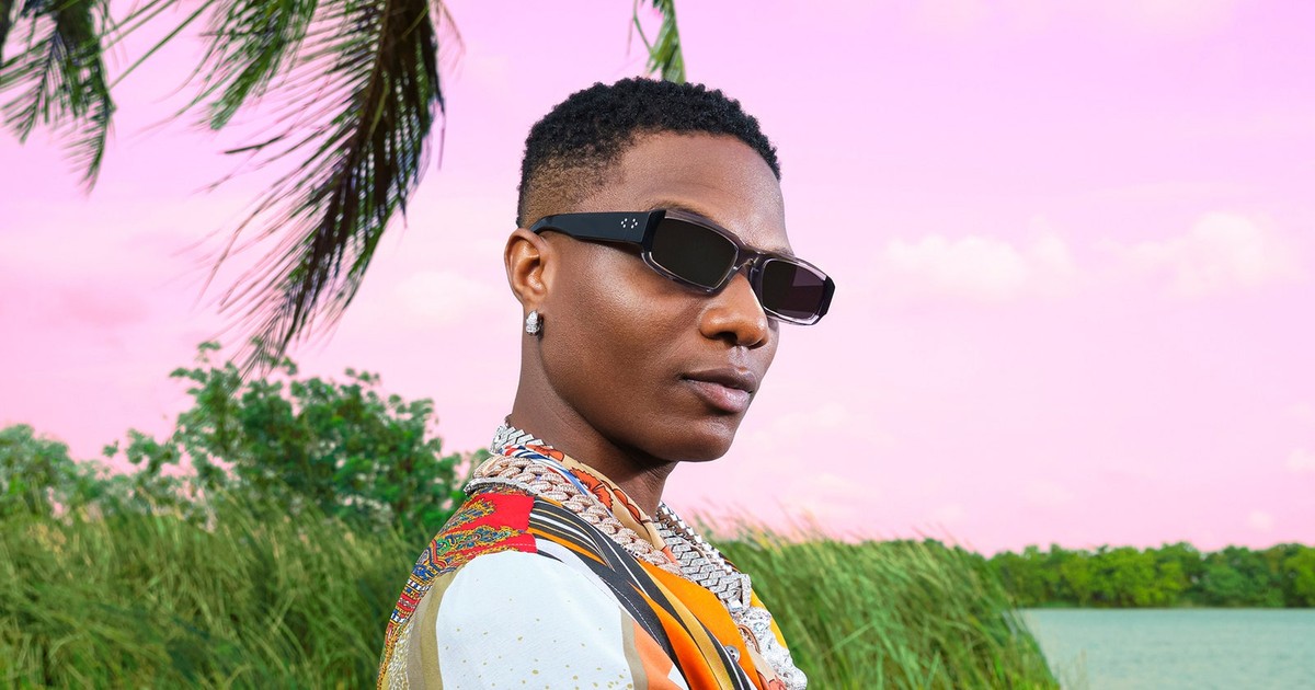 Wizkid wins 'Best African Artiste of the Year' at Ghana Music Awards 2022 - Vimarsana News