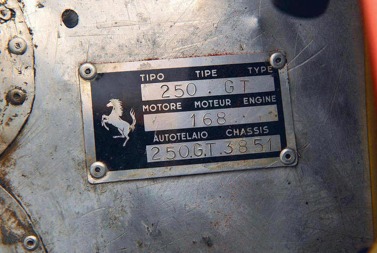 Ferrari 250 GTO