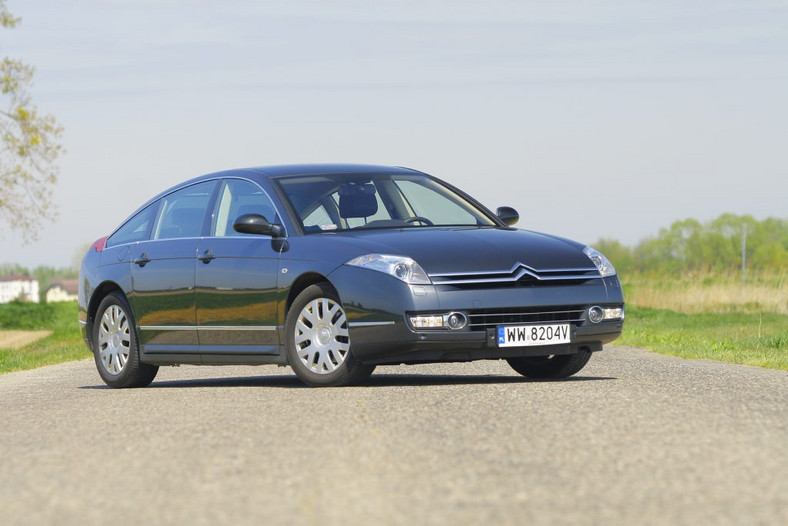 Citroen C6