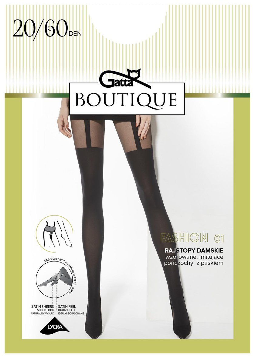 Gatta Boutique w Lidlu - cena 16,99 zł