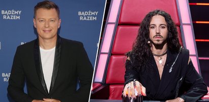 Zmiany w „The Voice of Poland". Brzozowski zastąpi Szpaka?!