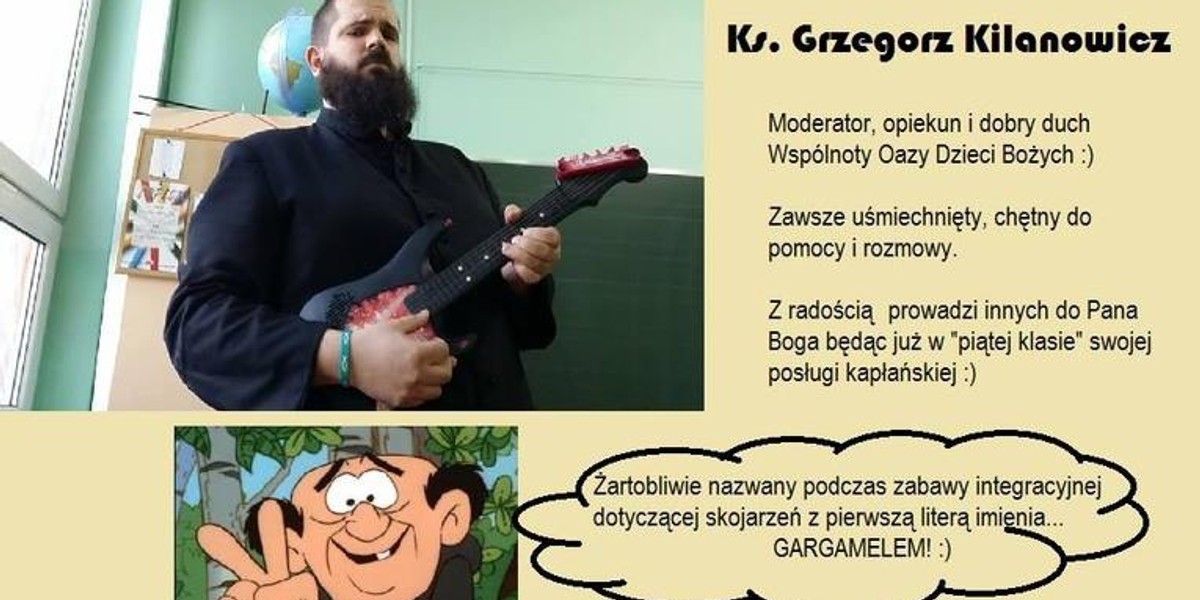 Ksiądz Grzegorz Kilanowicz w ciężkim stanie. Świadkowie wypadku poszukiwani