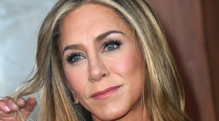 Jennifer Aniston mindent kipróbál, hogy arca fiatalos maradjon Fotó: Getty Images