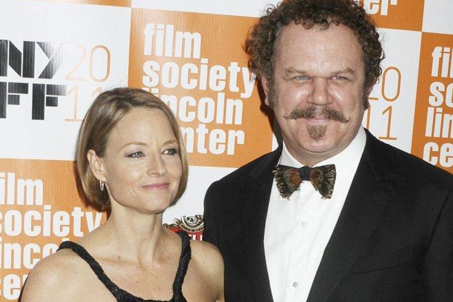 jodie foster c reilly