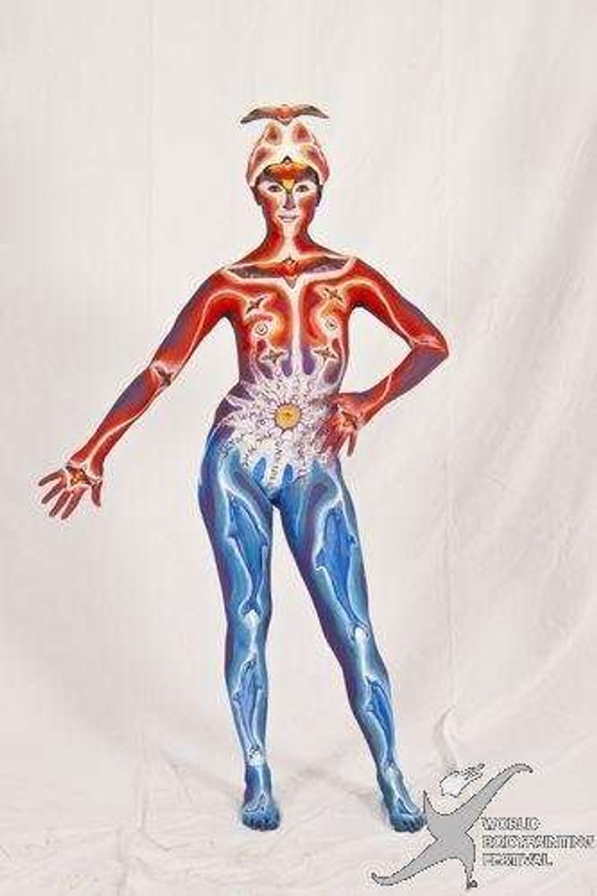 Bodypainting