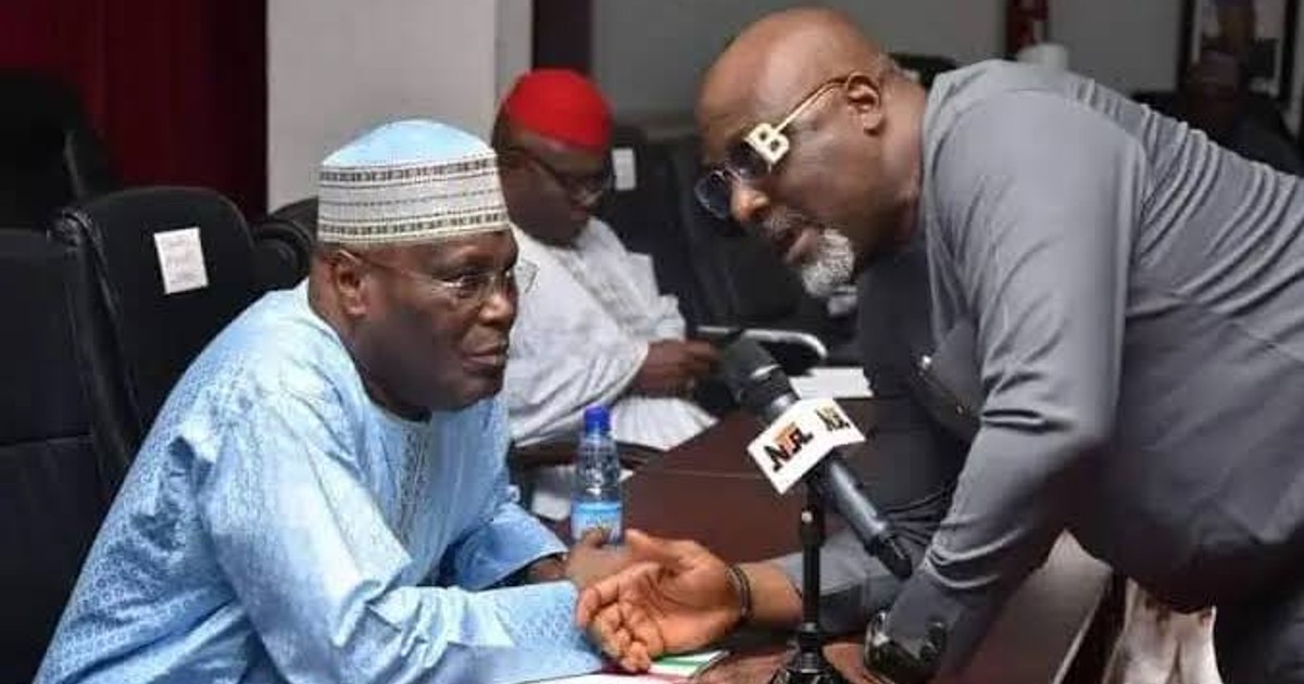 Presidential election result was wrongly computed, Dino Melaye tells court - Vimarsana News