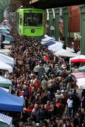 GERMANY - LEISURE - FLEA MARKET