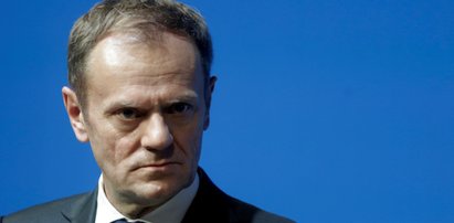 Tusk szukał kozła ofiarnego w sprawie Amber Gold?