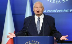 Glapiński o inflacji. Tak krótkiego wystąpienia szefa NBP jeszcze nie było