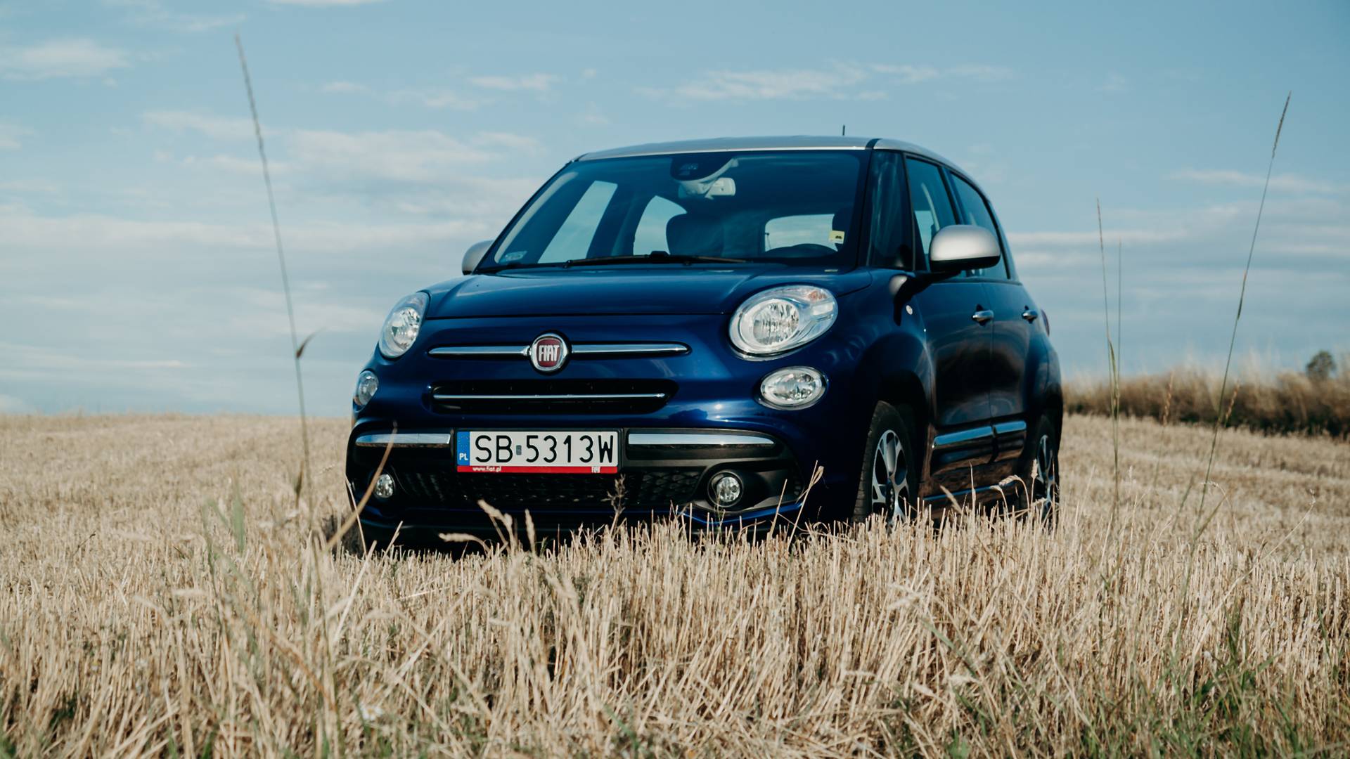 Fiat 500 L test vana czy jest lepszy od hybrydowego suva