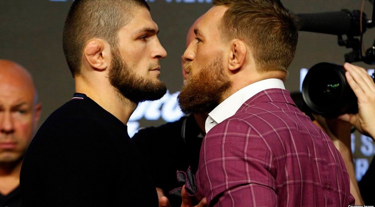 Nurmagomedov vs. McGregor