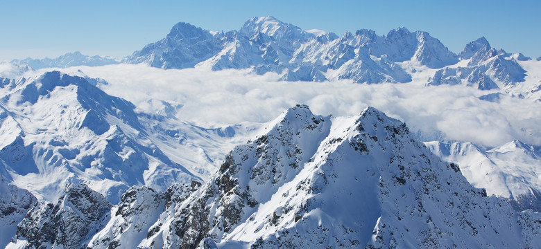 Mont Blanc — w korytarzu śmierci
