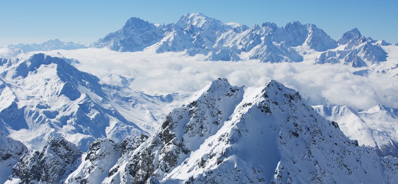 Mont Blanc — w korytarzu śmierci