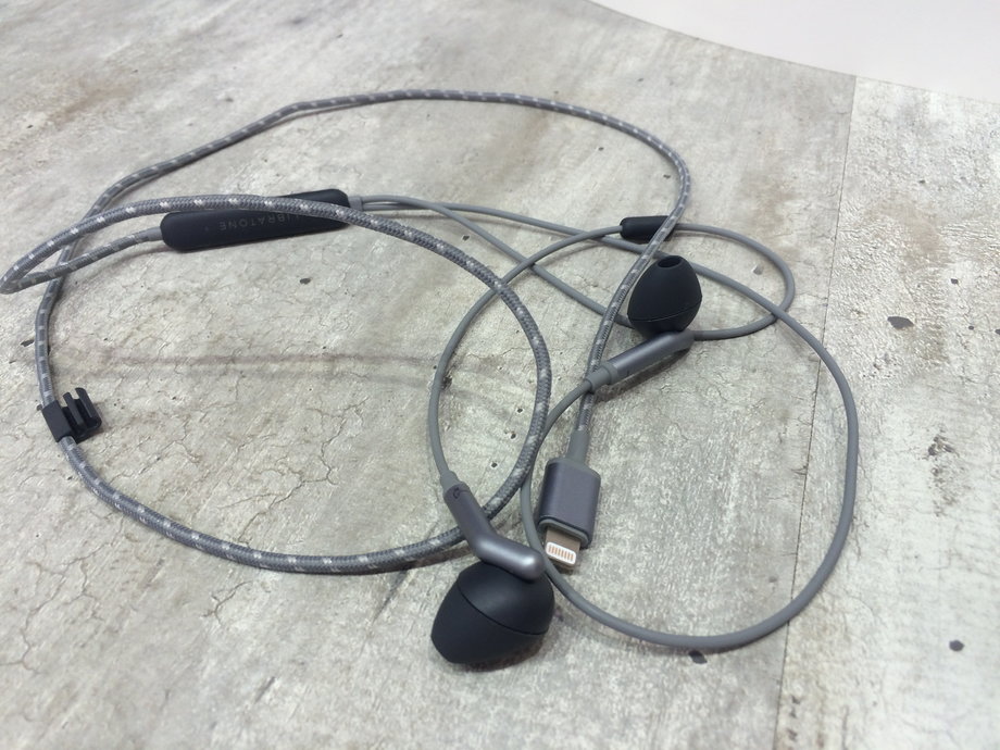 Słuchawki Libratone Q Adapt In-Ear