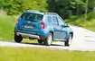 Dacia Duster - test 100 tys. km