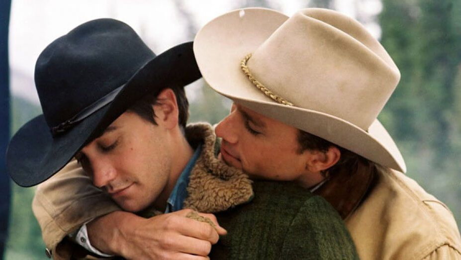 "Tajemnica Brokeback Mountain": kadr z filmu