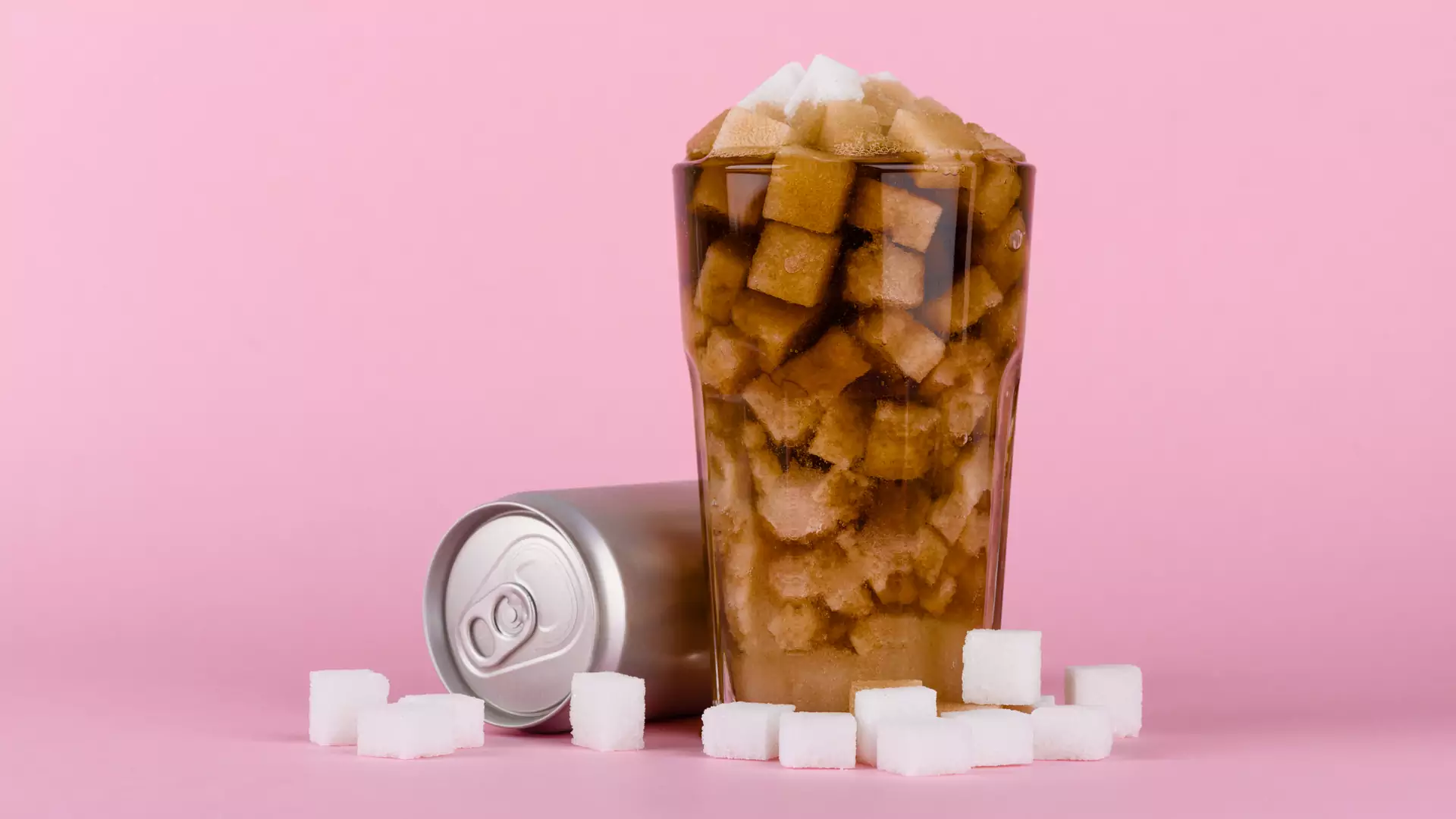 To pierwszy kraj na świecie, który zakazał reklam słodkich napojów