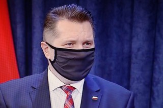 Czarnek: Walczymy cały czas, by nauczyciele zostali jak najszybciej zaszczepieni