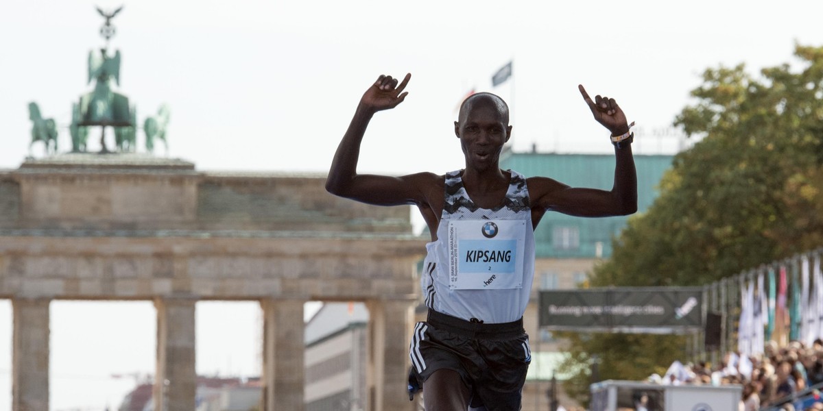 Wilson Kipsang