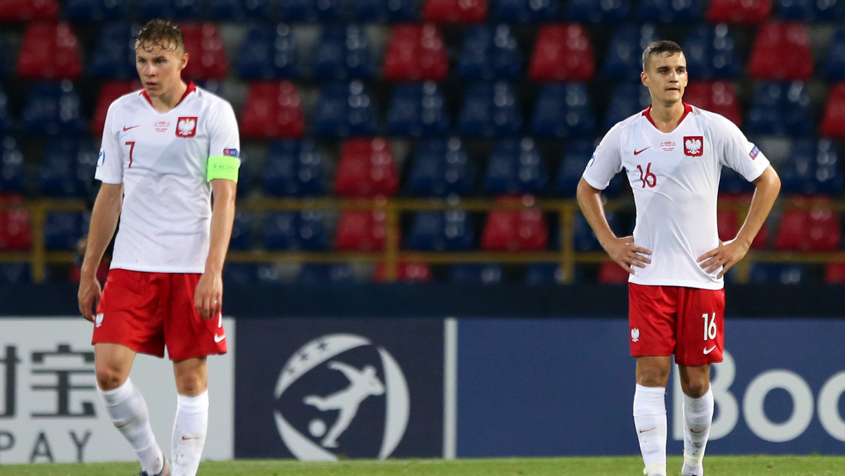 Młodzi polscy piłkarze mają problemy po wyjeździe za granicę