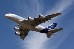 Rosja kupi cztery Airbusy A380 za 1,7 mld USD