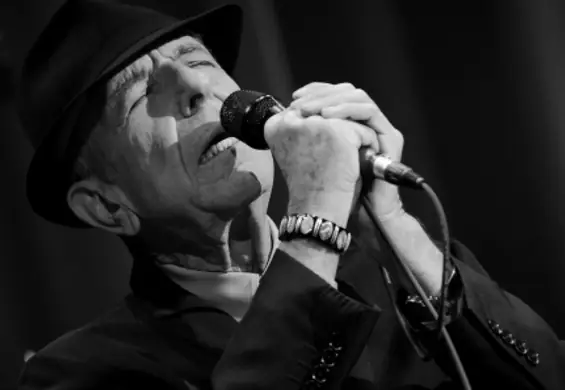 Nie żyje Leonard Cohen. Muzyk miał 82 lata