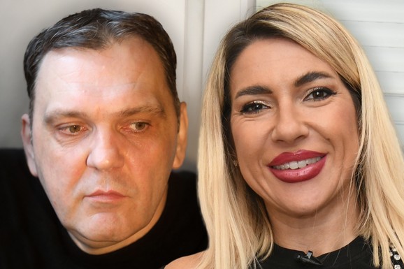 KASPER TUŽI JOVANU JEREMIĆ Bukti rat verenika Mine Kostić i voditeljke: Pobesneo nakon njene izjave da je pevačica zbog njega u Lazi