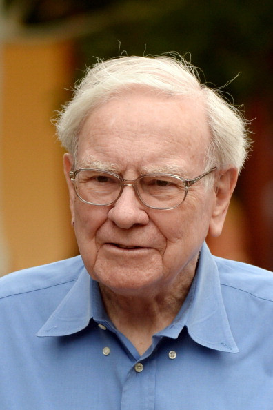 Warren Buffett (ur. w 1930 r.)