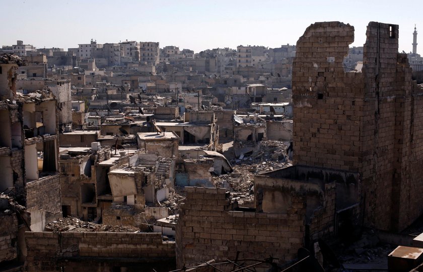 Syria, Aleppo