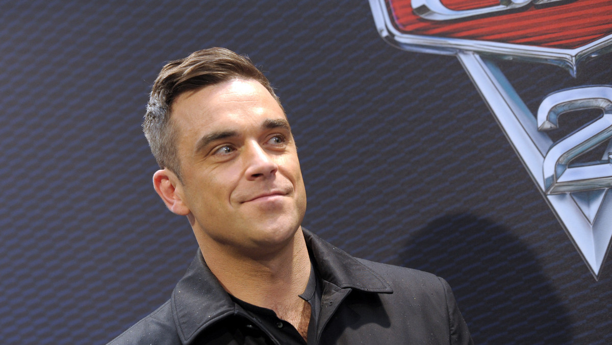 Robbie Williams zamierza zostać tatą.
