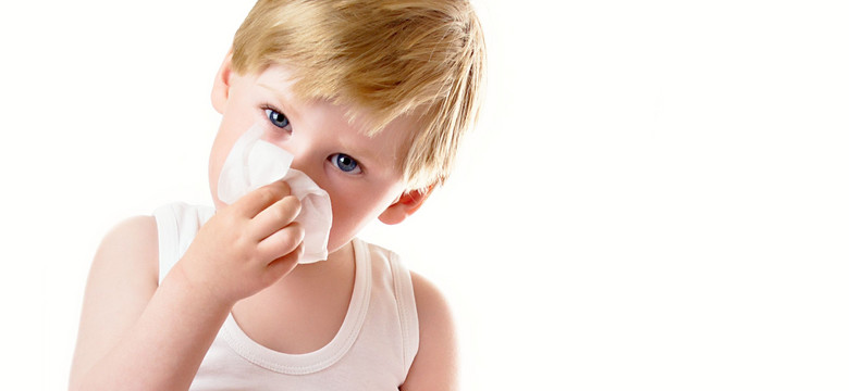 Gwałtowny wzrost ostrych chorób układu oddechowego, zwłaszcza wśród dzieci