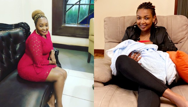 Karen Nyamu apologizes to Samidoh’s Wife Edday Nderitu