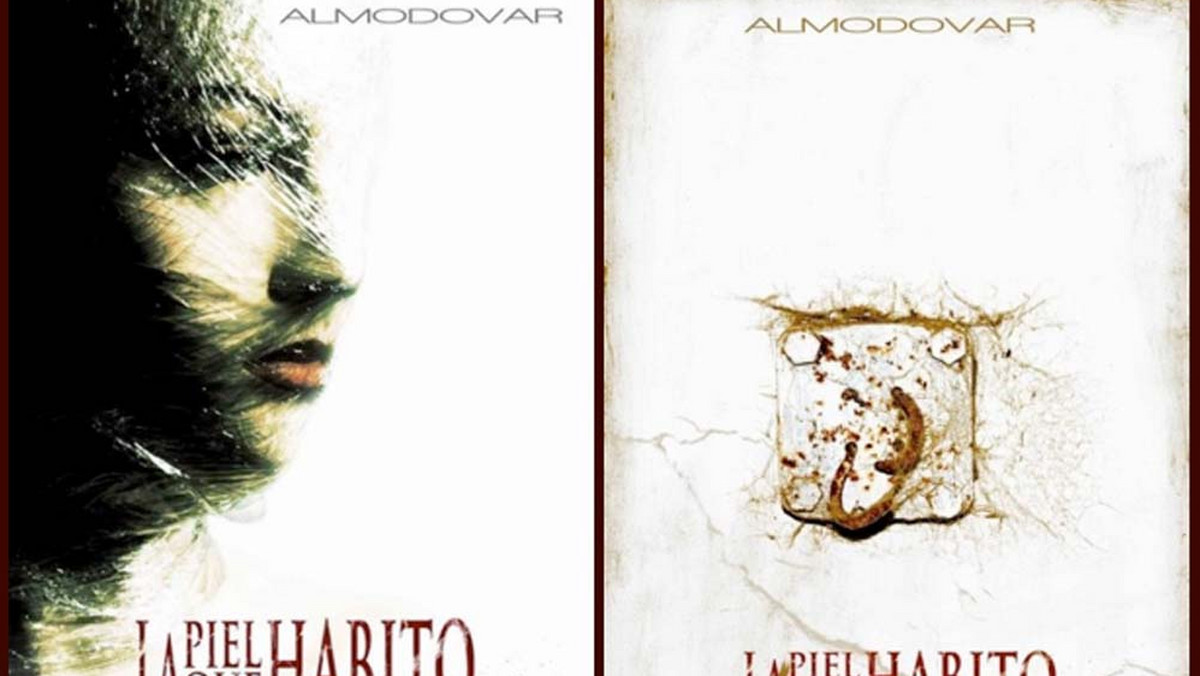 Pedro Almodóvar przygotowuje się do premiery filmu "La Piel que Habito". Thriller z Antoniem Bandersem w roli chirurga plastycznego mszczącego się na gwałcicielu córki, zadebiutuje na ekranach hiszpańskich kin już 18 marca. W sieci właśnie pojawiła się seria niepokojących plakatów promujących tajemniczą produkcję.