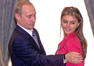 Priča se da su u vezi: Putin i Alina Kabajeva