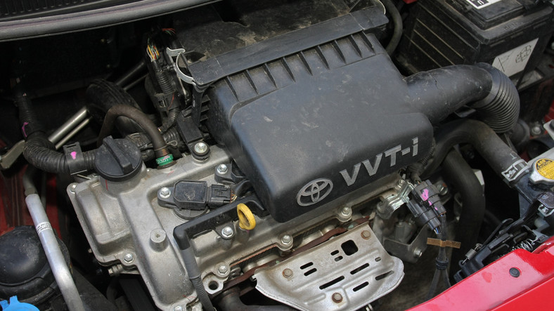 Toyota Yaris II (2005-11)