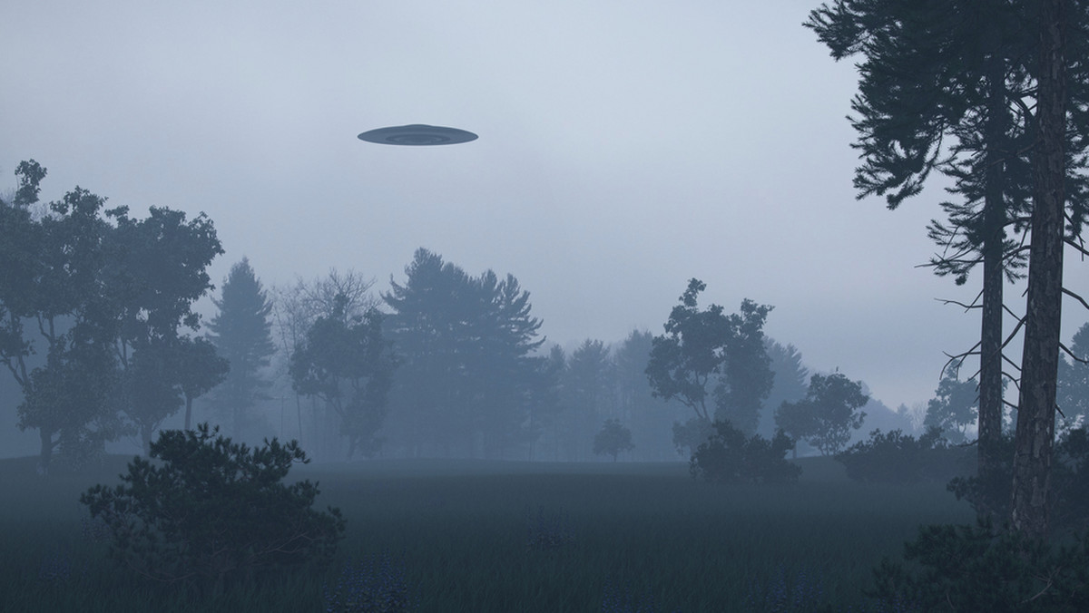 Nowy raport o UFO. Barack Obama komentuje